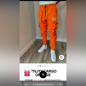 Mens Kings’ Play Pants